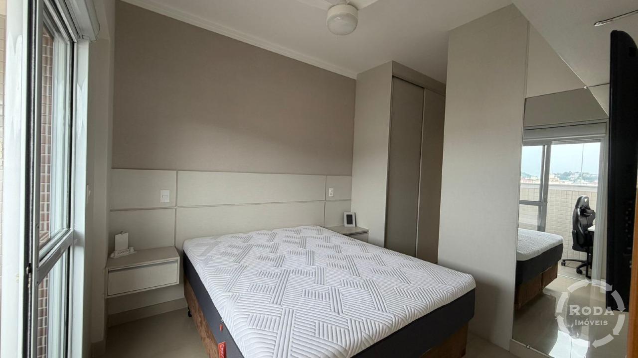 Apartamento à venda no Campo Grande: 