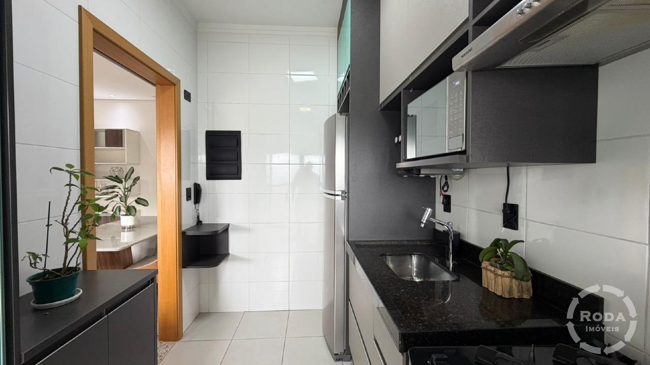 Apartamento à venda no Campo Grande: 