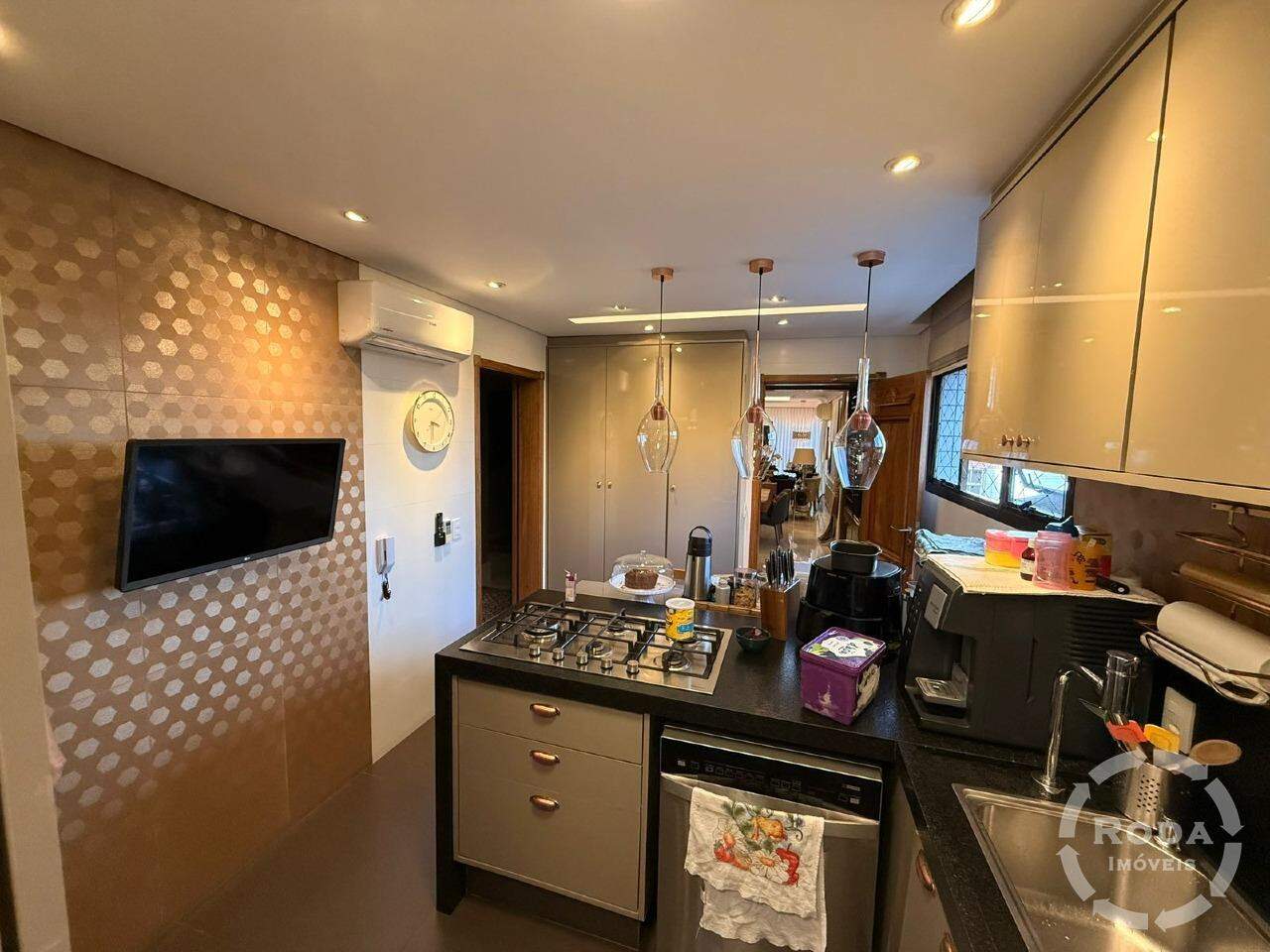 Apartamento à venda no Pompéia: 