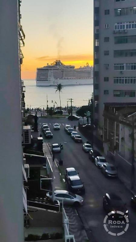 Apartamento à venda no Ponta da Praia: 