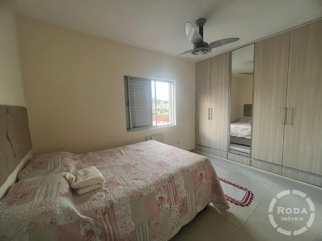 Apartamento à venda no Vila Belmiro: 