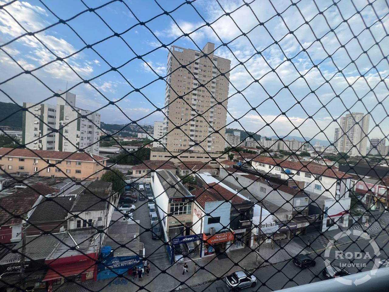 Apartamento à venda no Vila Belmiro: 