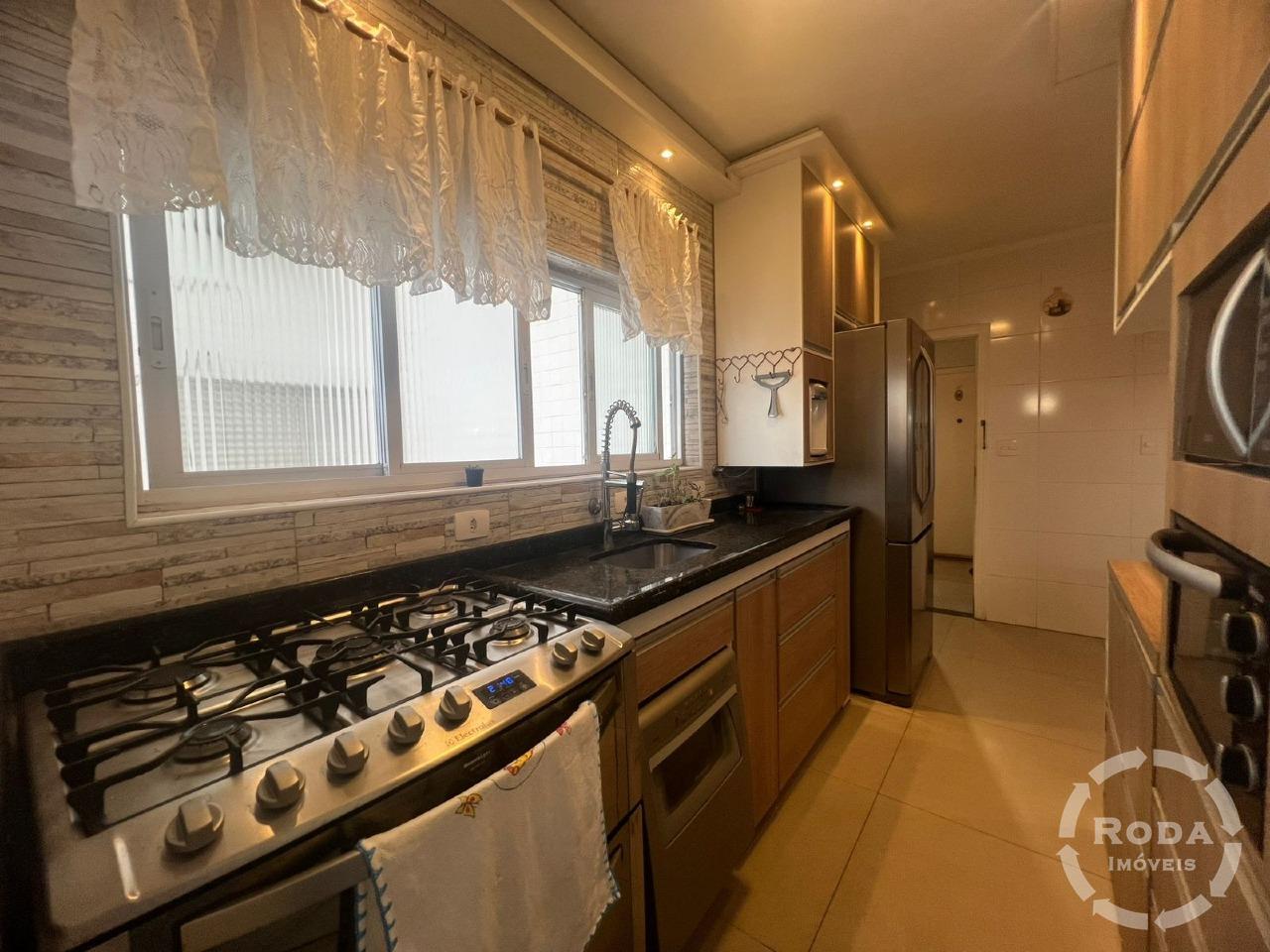 Apartamento à venda no Vila Belmiro: 