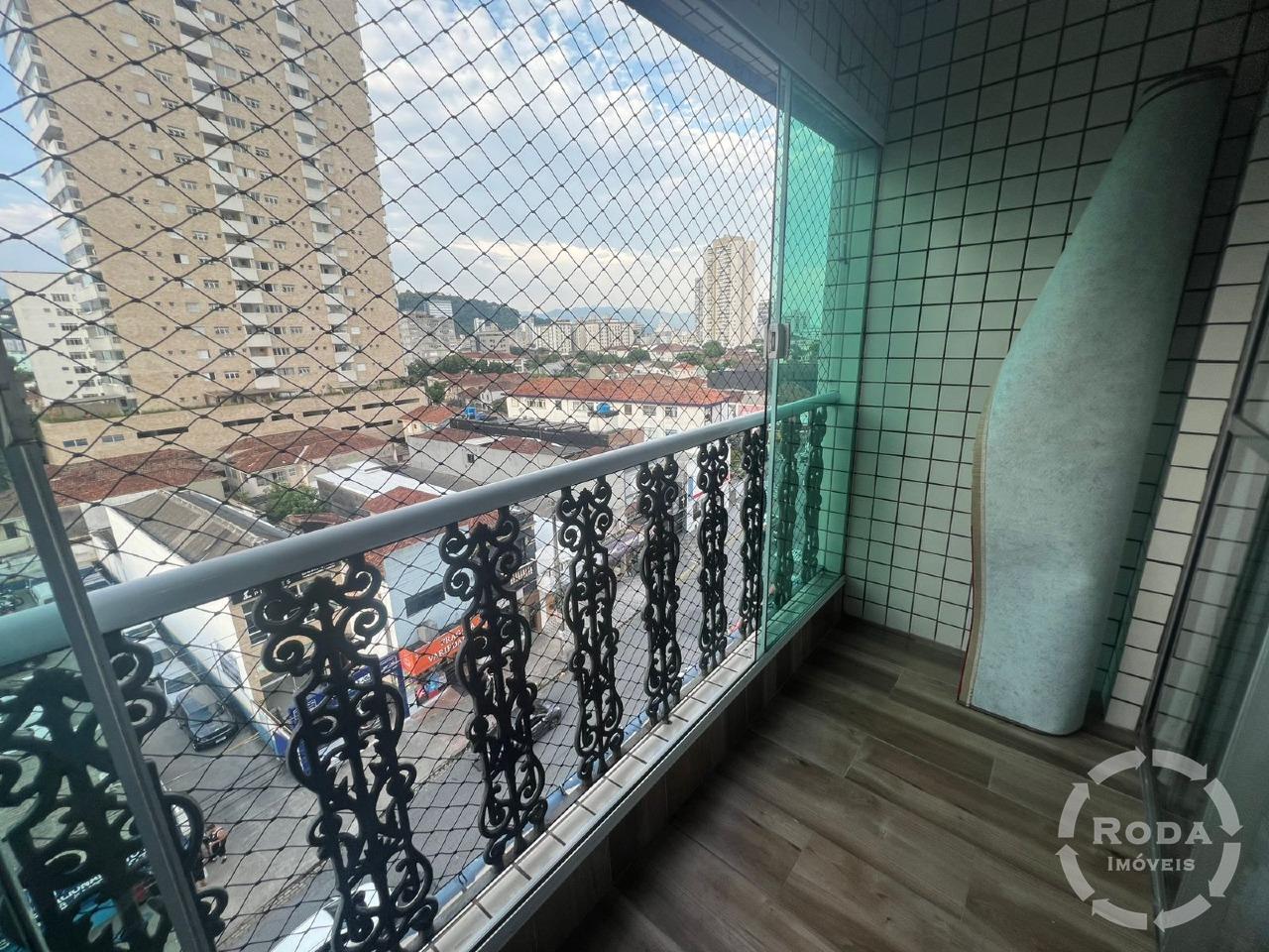 Apartamento à venda no Vila Belmiro: 
