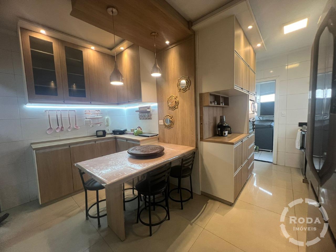 Apartamento à venda no Vila Belmiro: 