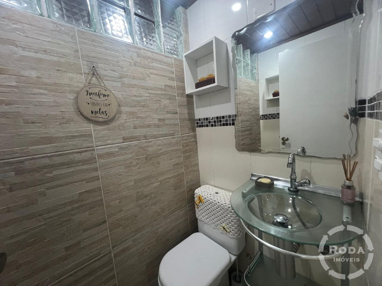 Apartamento à venda no Vila Belmiro: 