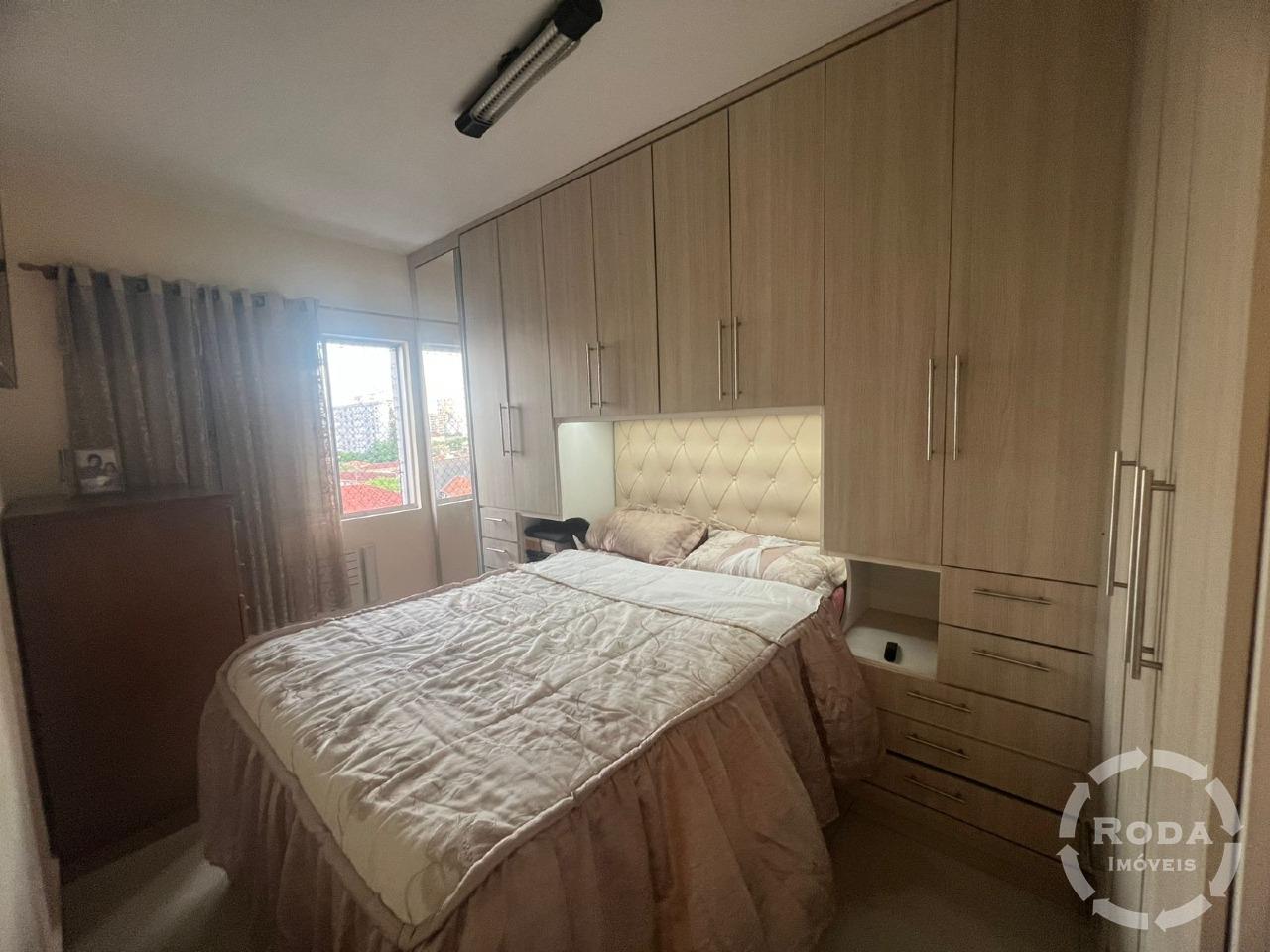 Apartamento à venda no Vila Belmiro: 