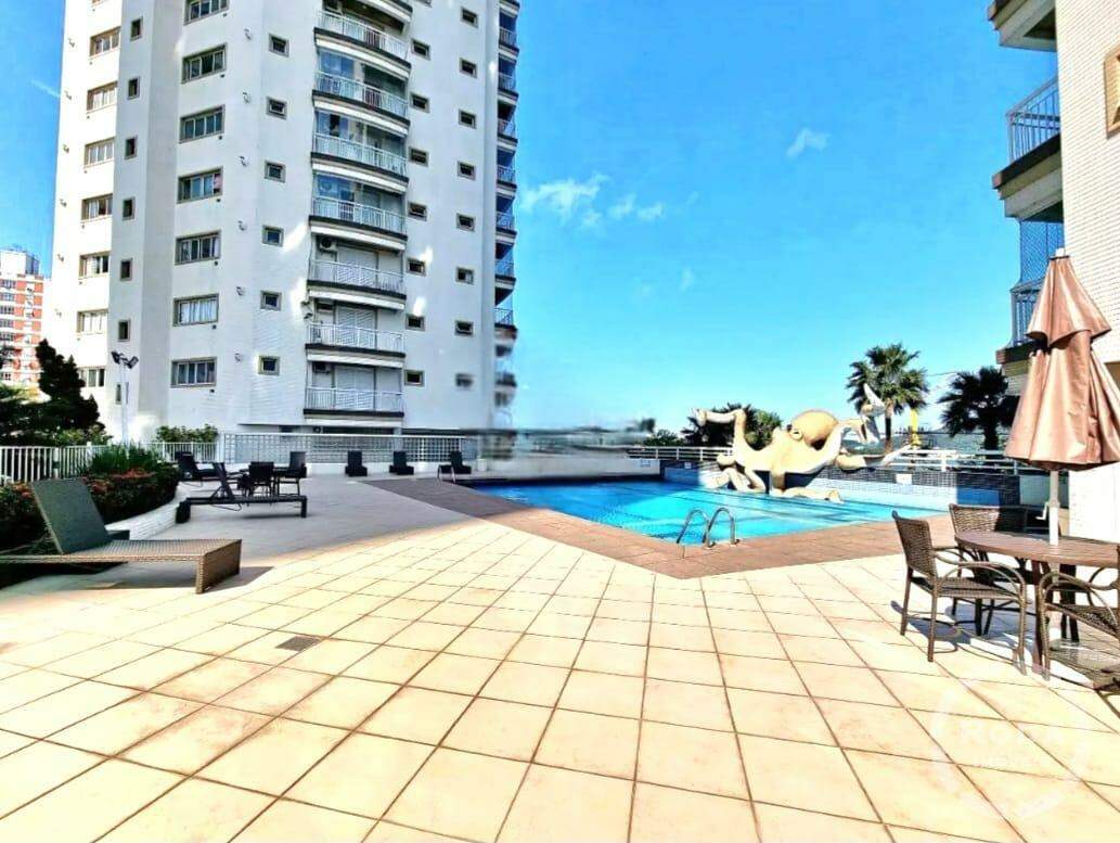 Apartamento à venda no Ponta da Praia: 