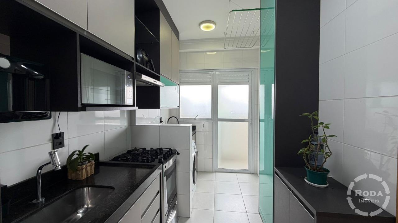 Apartamento para aluguel no Campo Grande: 