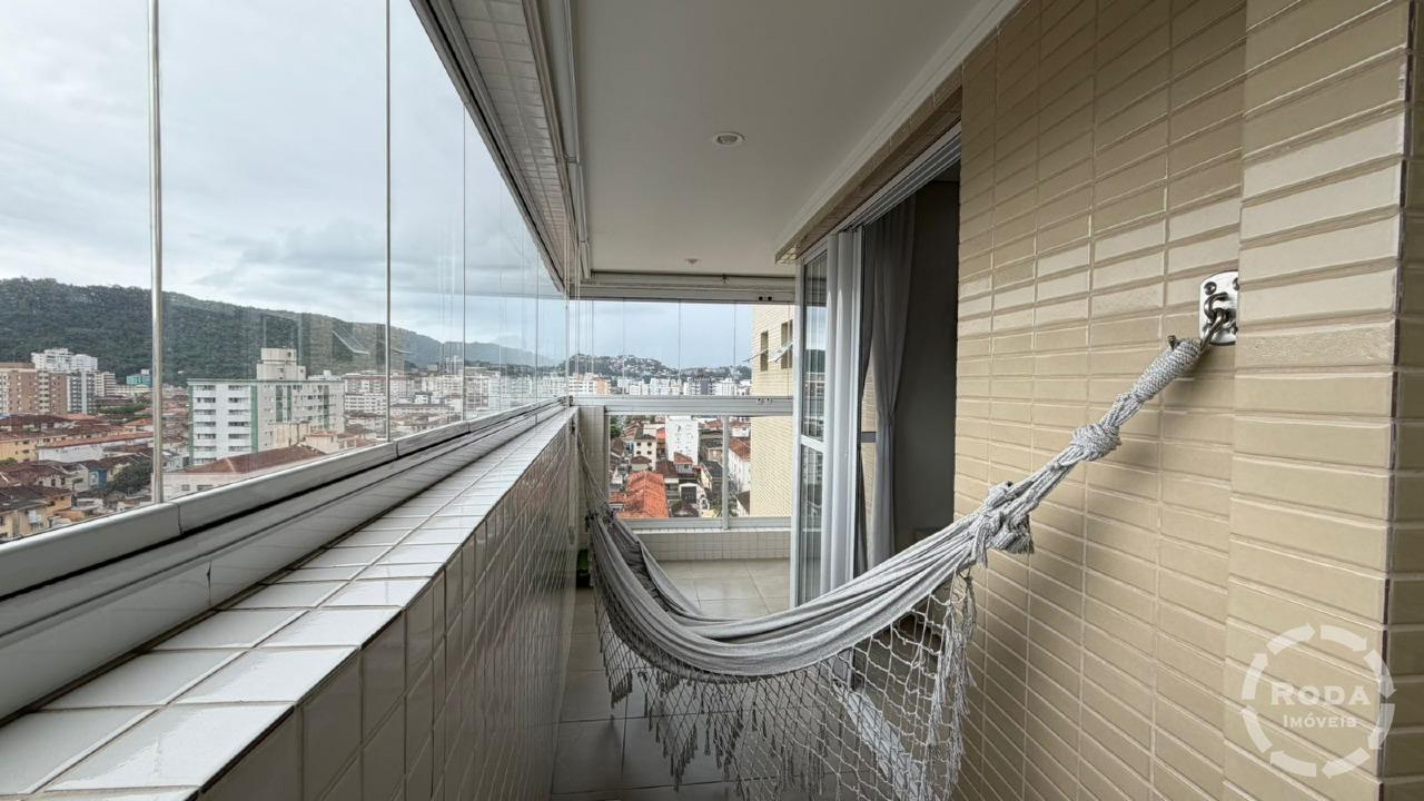 Apartamento para aluguel no Campo Grande: 