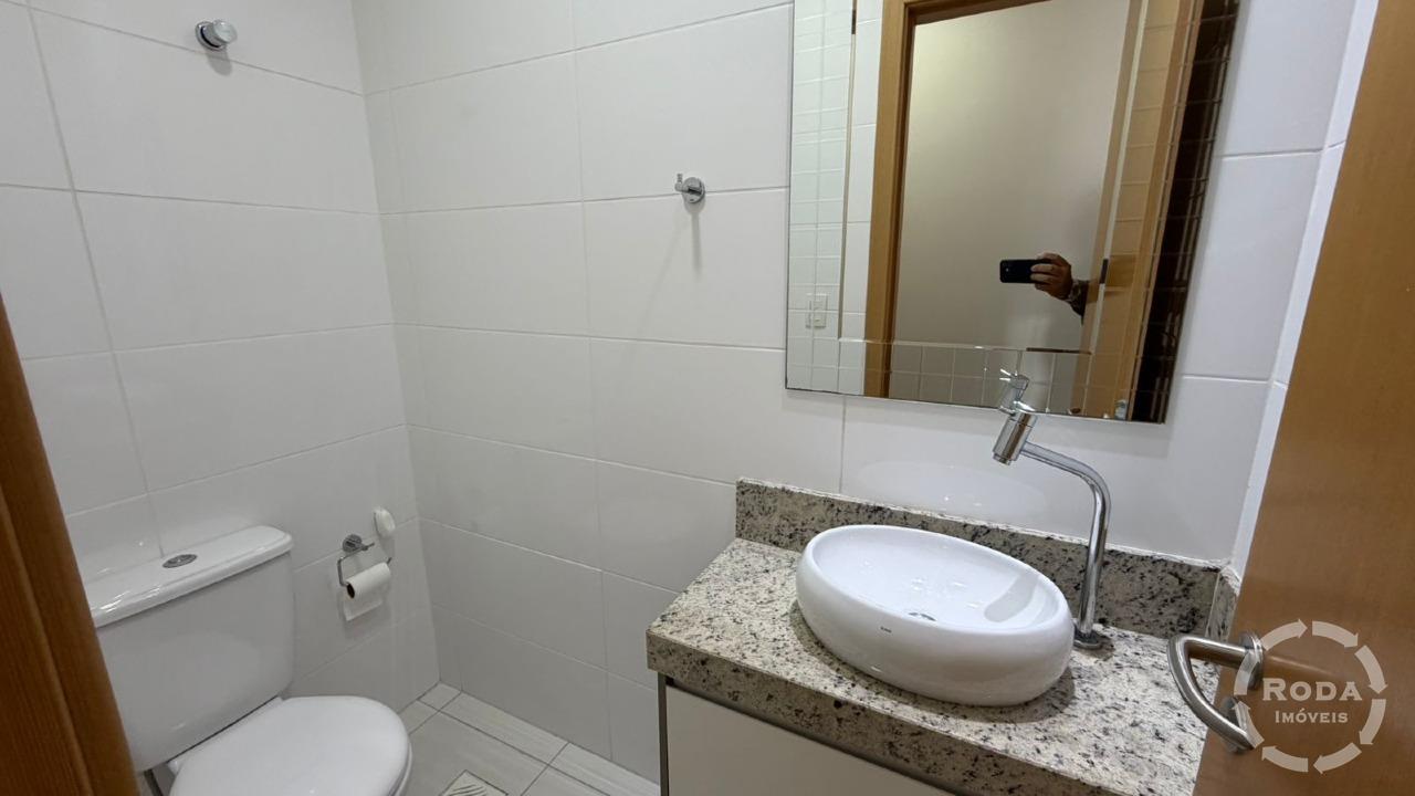 Apartamento para aluguel no Campo Grande: 