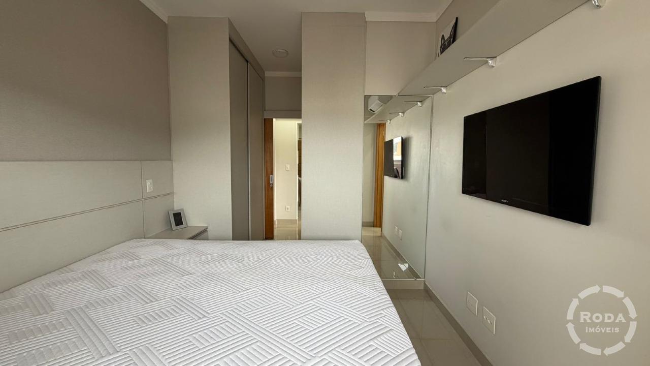 Apartamento para aluguel no Campo Grande: 