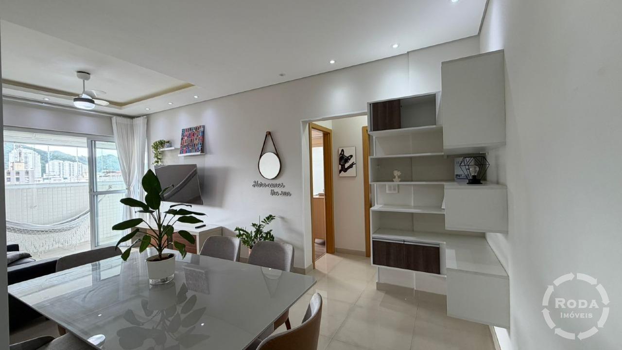 Apartamento para aluguel no Campo Grande: 