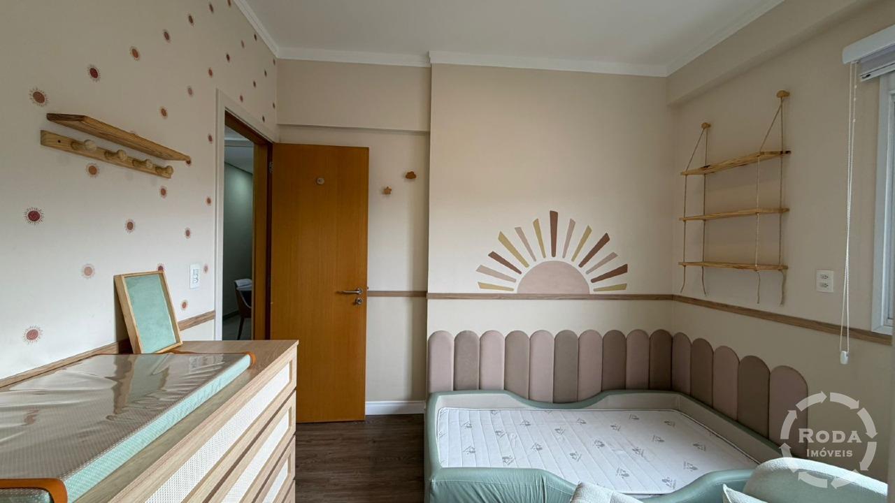 Apartamento para aluguel no Campo Grande: 