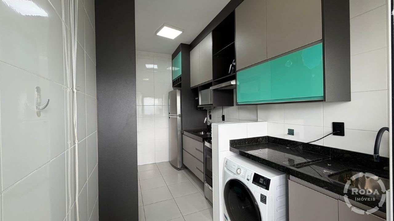 Apartamento para aluguel no Campo Grande: 
