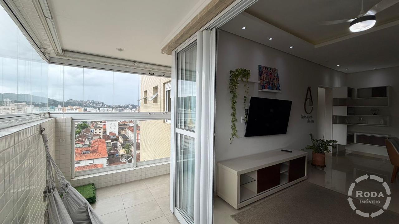 Apartamento para aluguel no Campo Grande: 