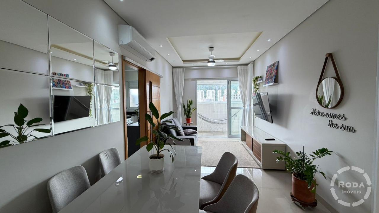 Apartamento para aluguel no Campo Grande: 