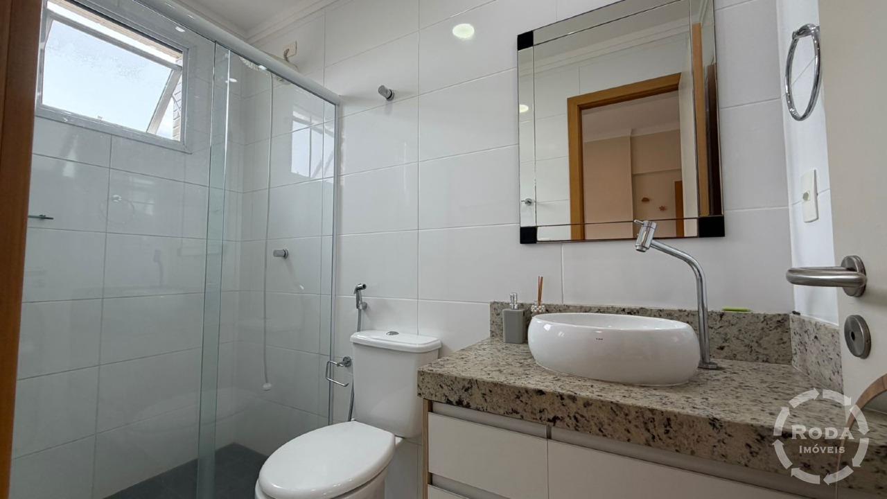 Apartamento para aluguel no Campo Grande: 