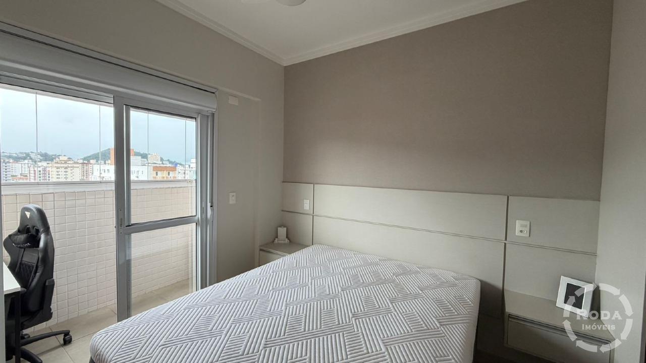 Apartamento para aluguel no Campo Grande: 