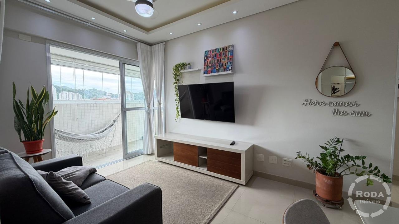 Apartamento para aluguel no Campo Grande: 