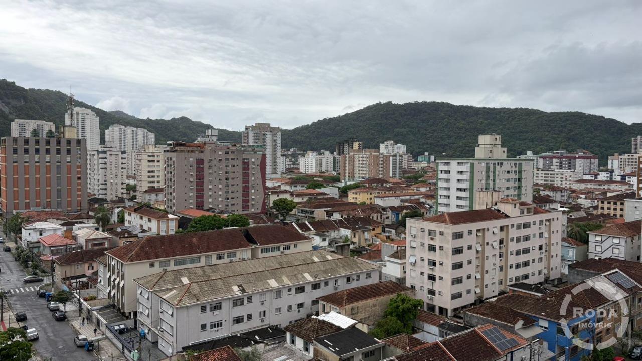 Apartamento para aluguel no Campo Grande: 