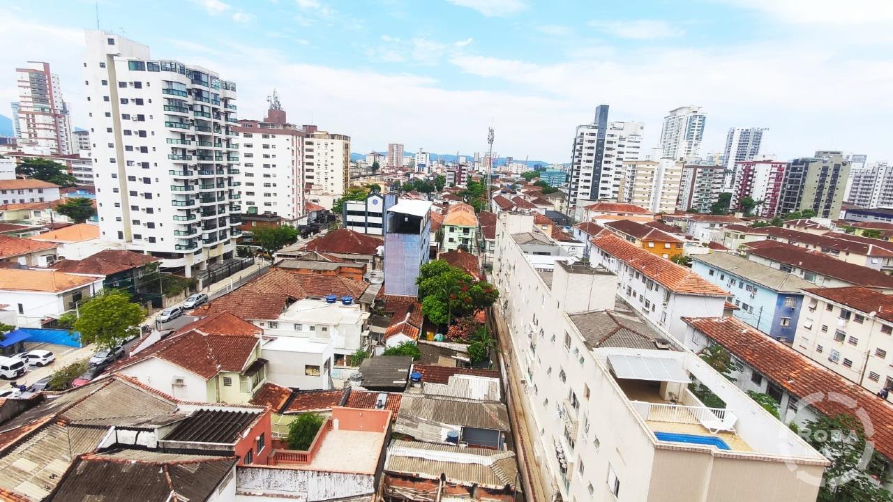 Apartamento à venda no Boqueirão: 