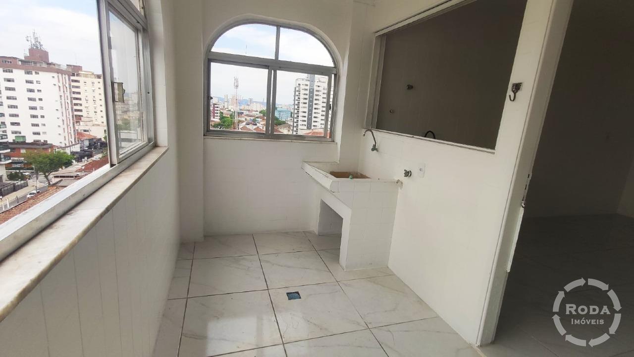 Apartamento à venda no Boqueirão: 