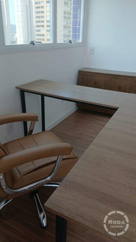 Sala para aluguel no Ponta da Praia: 