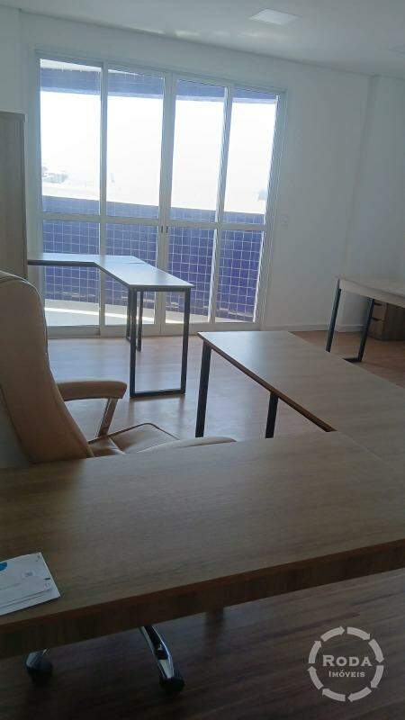 Sala para aluguel no Ponta da Praia: 