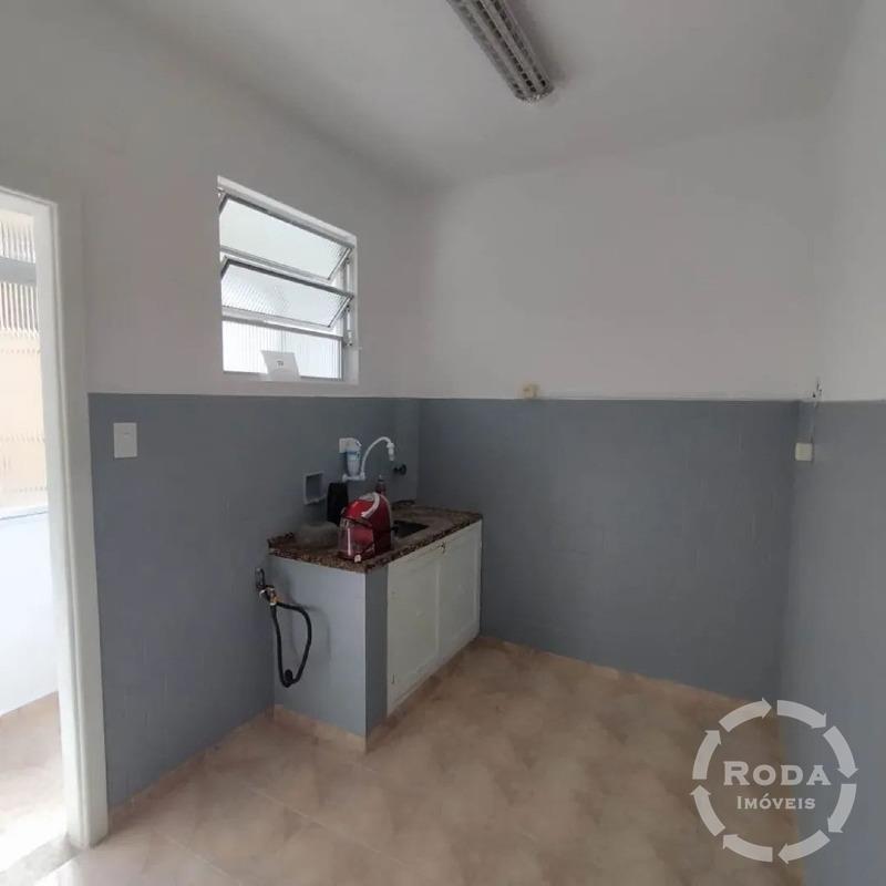 Apartamento à venda no Embaré: 