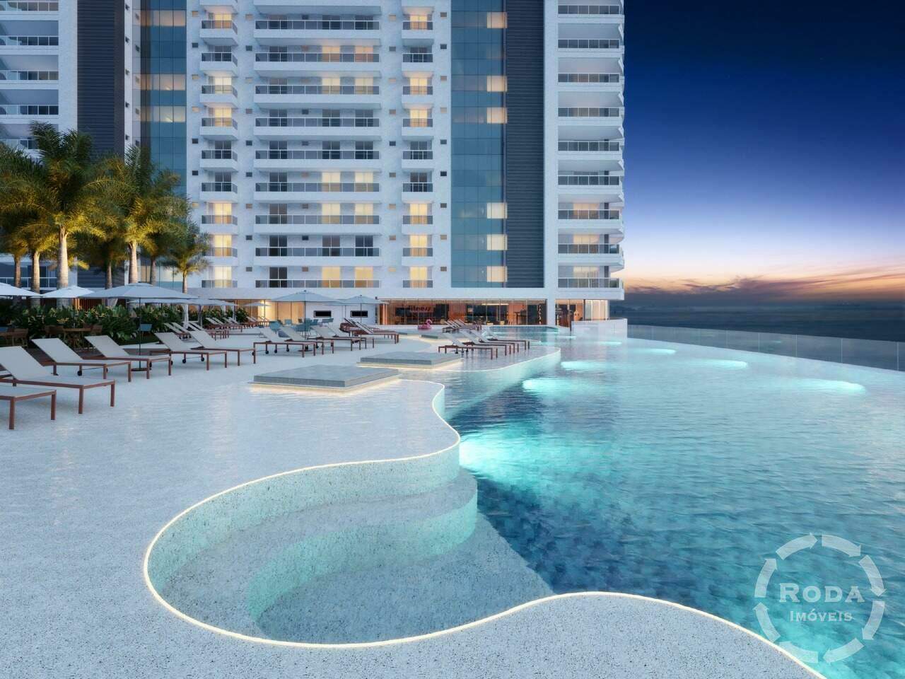 Apartamento à venda no Ponta da Praia: 