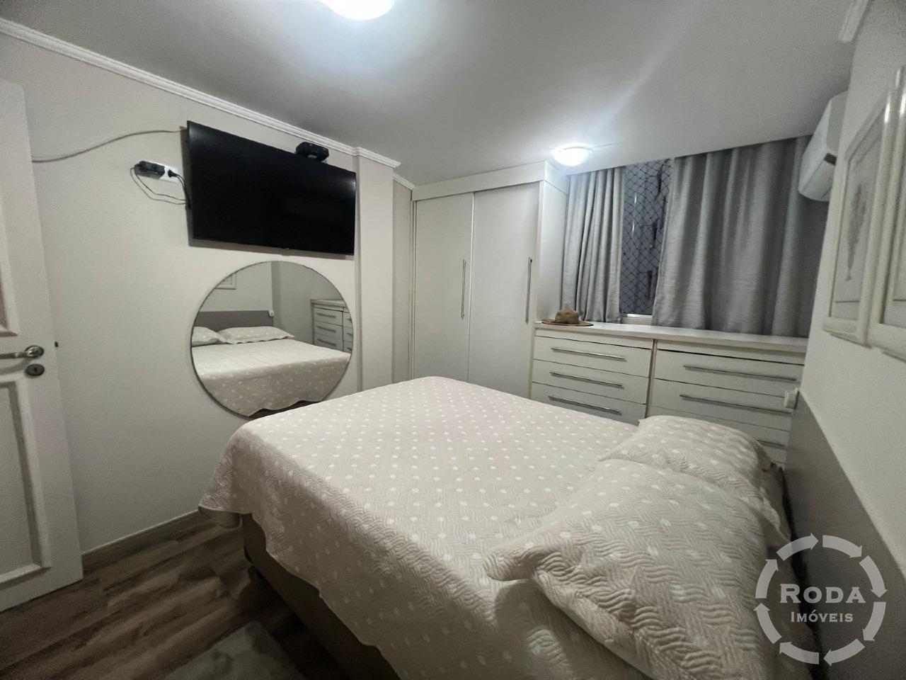 Apartamento à venda no Boqueirão: 