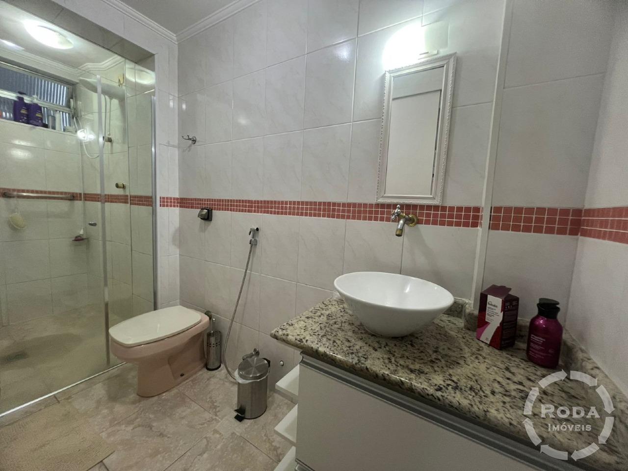 Apartamento à venda no Boqueirão: 