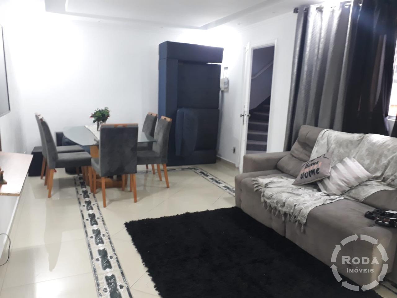 Apartamento à venda no Boqueirão: 