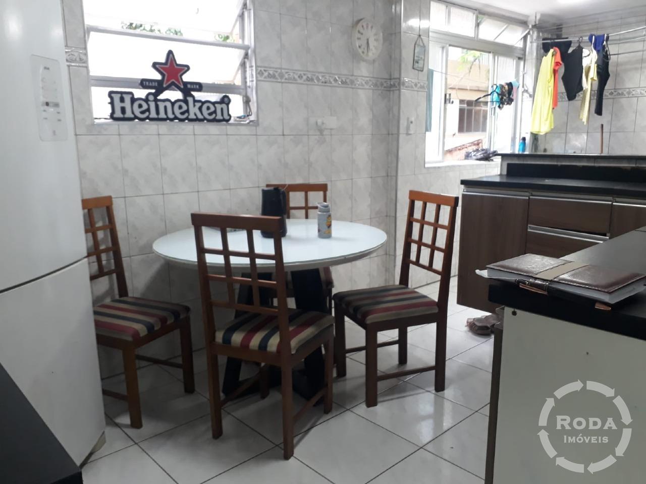 Apartamento à venda no Boqueirão: 