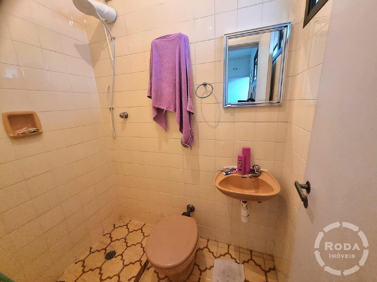 Apartamento à venda no Boqueirão: 