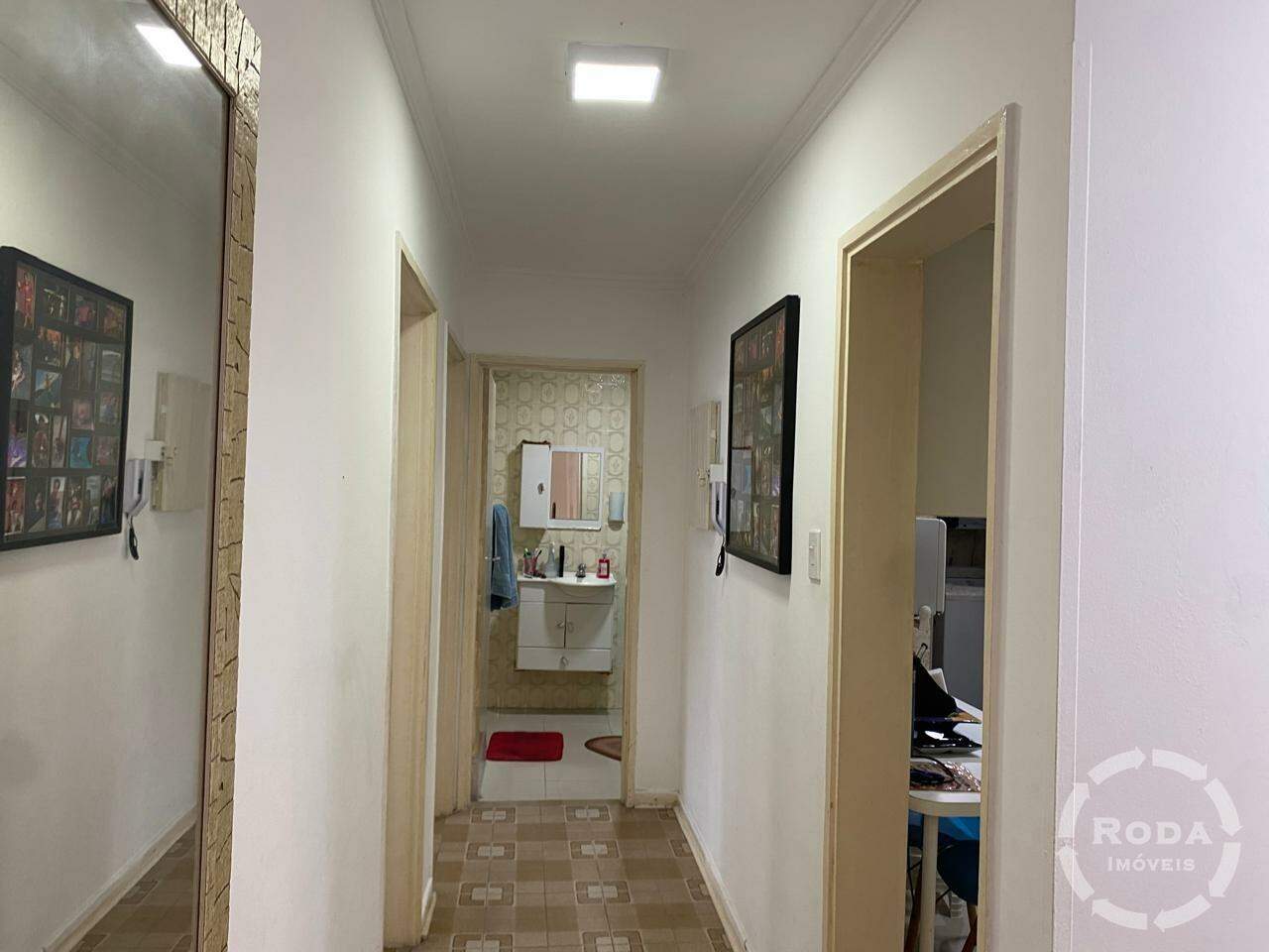 Apartamento à venda no Aparecida: 