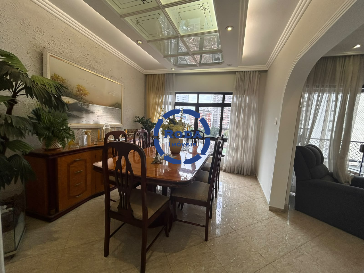 Apartamento à venda no Ponta da Praia: 