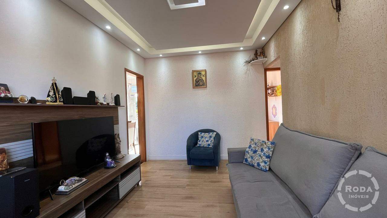 Apartamento à venda no Embaré: 