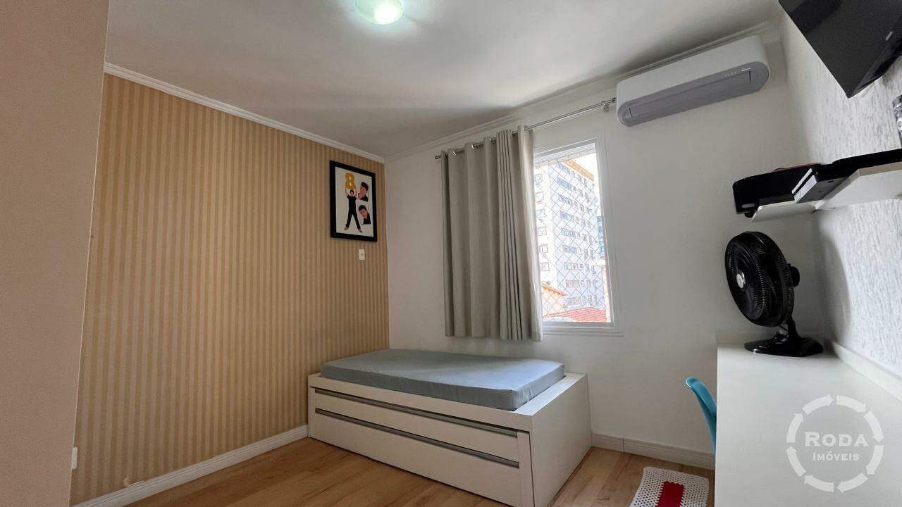 Apartamento à venda no Embaré: 