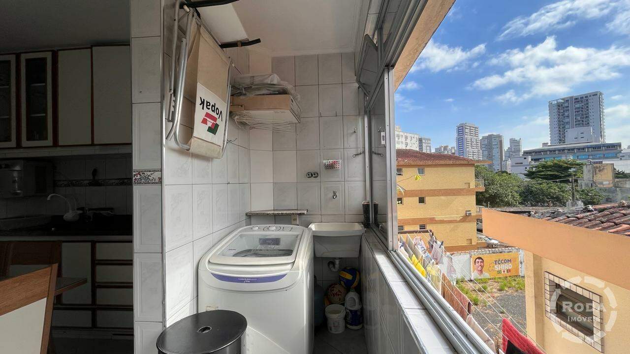 Apartamento à venda no Embaré: 