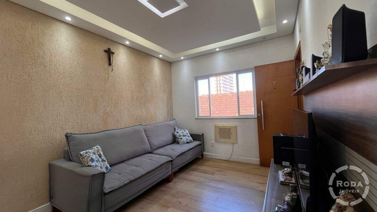 Apartamento à venda no Embaré: 