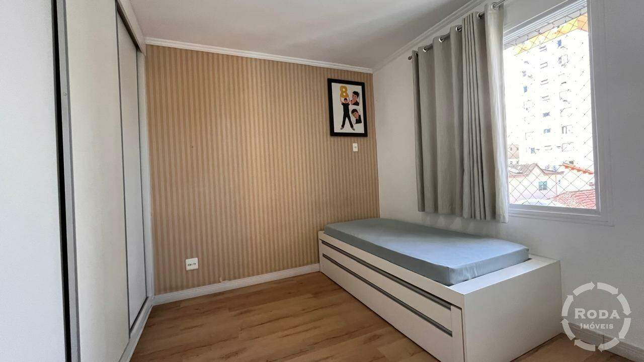 Apartamento à venda no Embaré: 