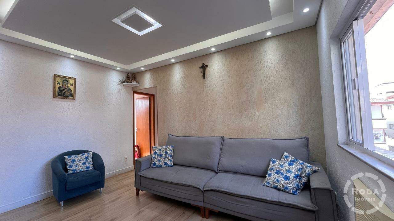 Apartamento à venda no Embaré: 