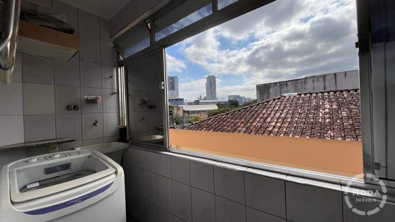 Apartamento à venda no Embaré: 