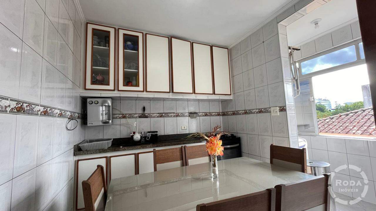 Apartamento à venda no Embaré: 