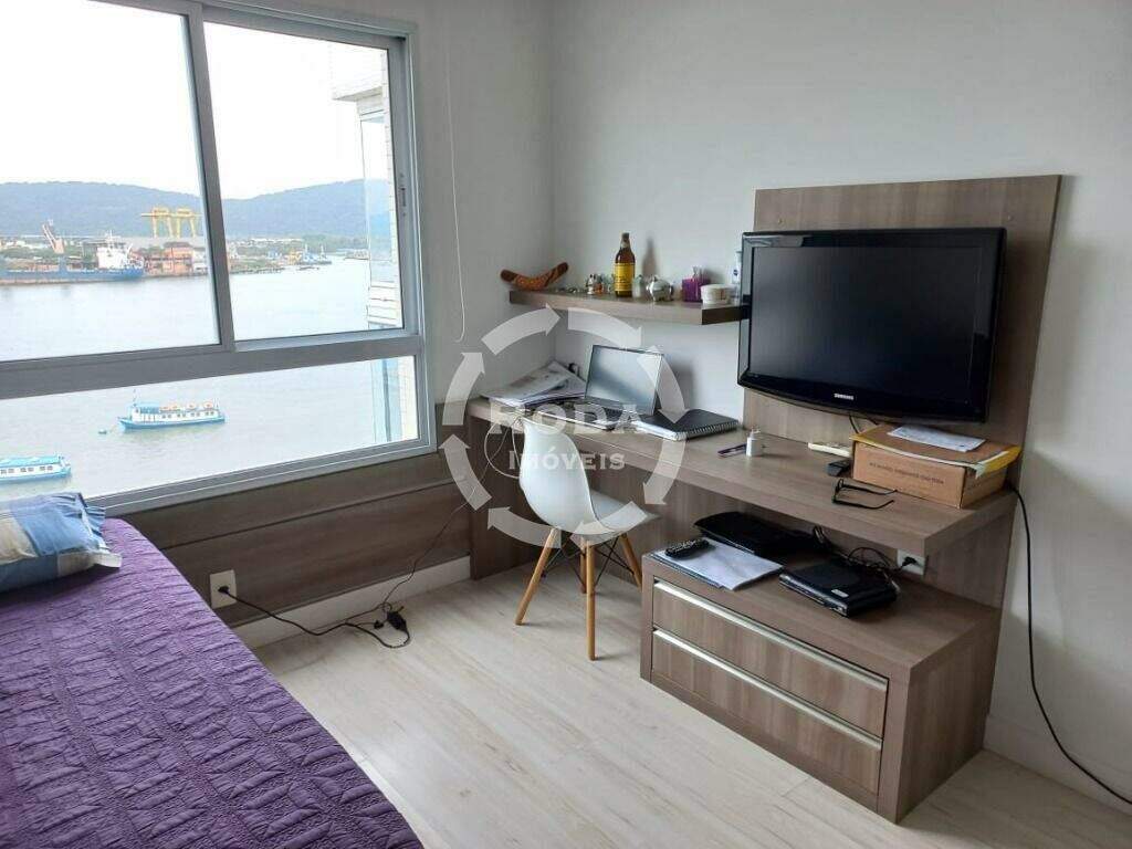 Apartamento à venda no Ponta da Praia: 