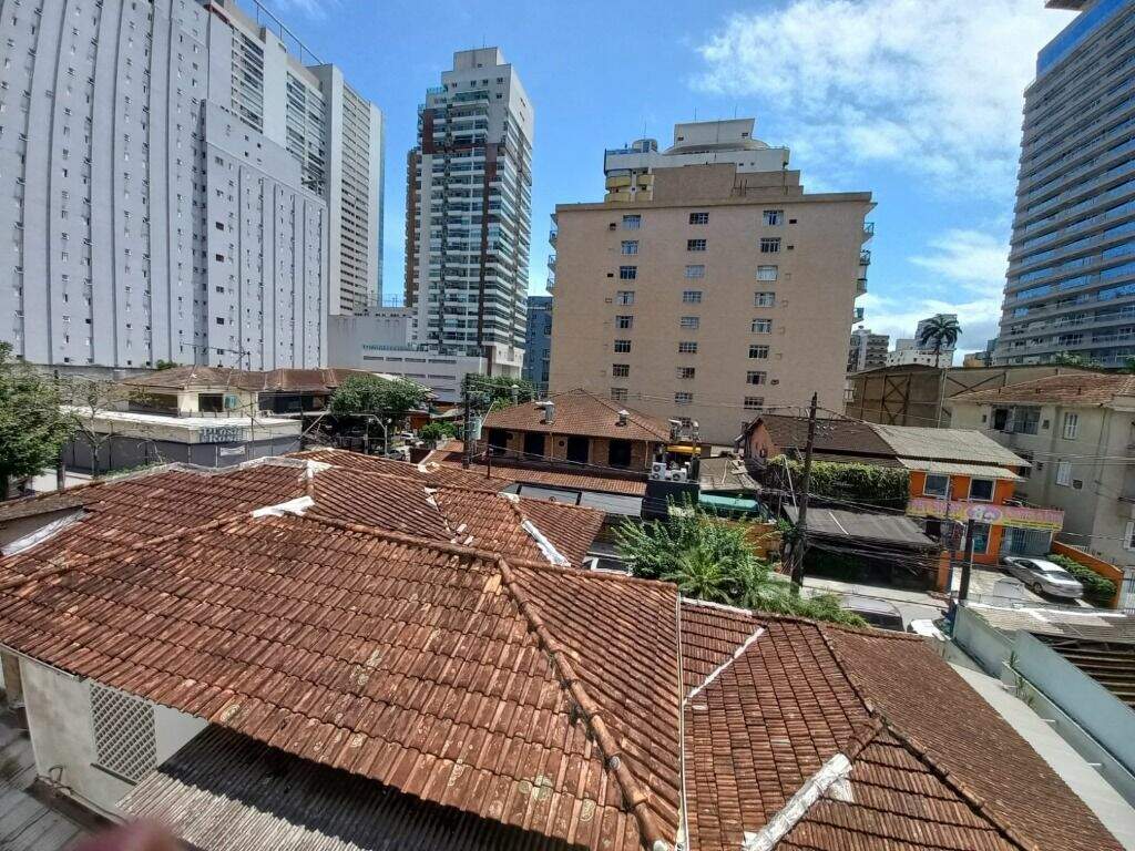 Apartamento à venda no Gonzaga: 