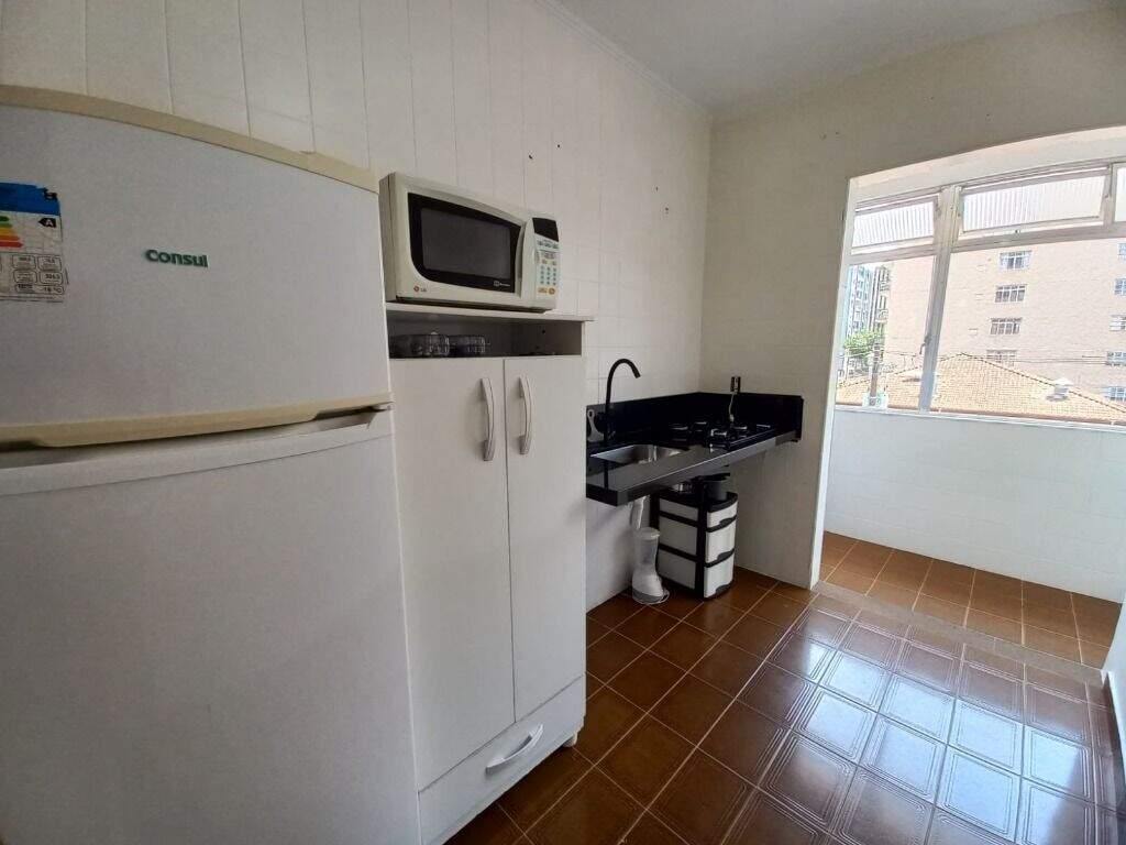 Apartamento à venda no Gonzaga: 