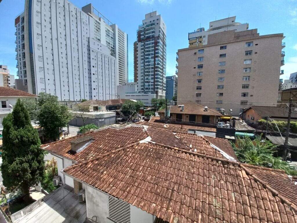 Apartamento à venda no Gonzaga: 
